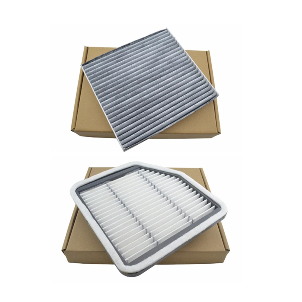 Bi-Trust Engine & Cabin Air Filter for 2007-2011 Lexus GS350/2006-2007 Lexus GS430 87139-07010,87139-YZZ08,CF10285,87139-07010