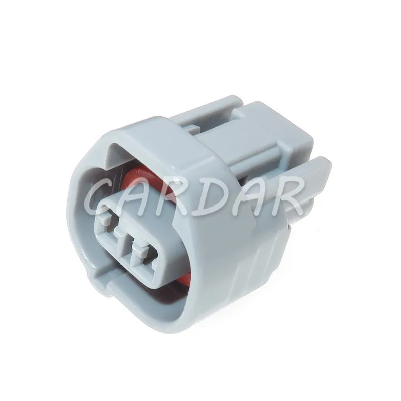 Conector electrónico rápido para coche, arnés de cables de 2 pines, 6189-0249, 6188-0266, 6189-0239, 90980-11156, 1 Juego