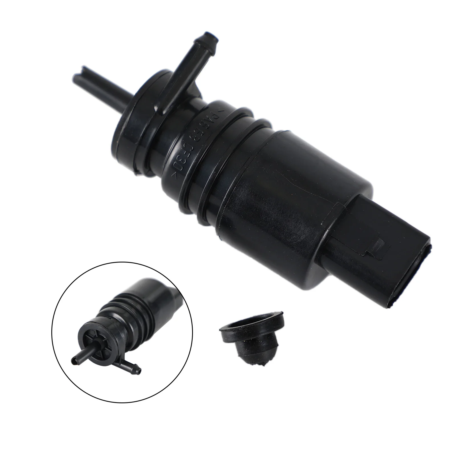 Artudatech Windshield Washer Pump for Mercedes C208 C190 R230 W210 W219 A2108690821 Car Accessories