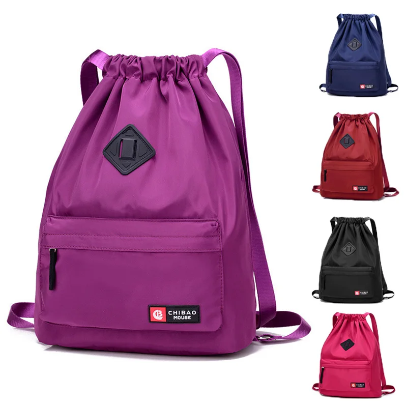 Thumbnail 2 - #3 Trending Drawstring Gym Bags Right Now