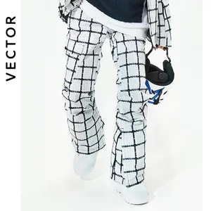 Vector Marke Winter Women's Ski Hosen herausragender hochwertiger Wind Wind Schwinddestell 10 Hauptverkäufe Frauen Skiar -Kleidung - №9