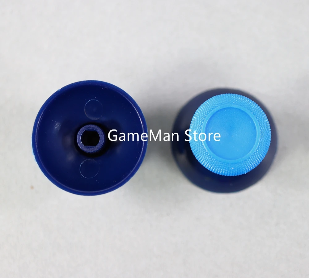 コントローラー用のJoytickアナログジョイスティック,100個,滑らかな色,いくつかのサイズ