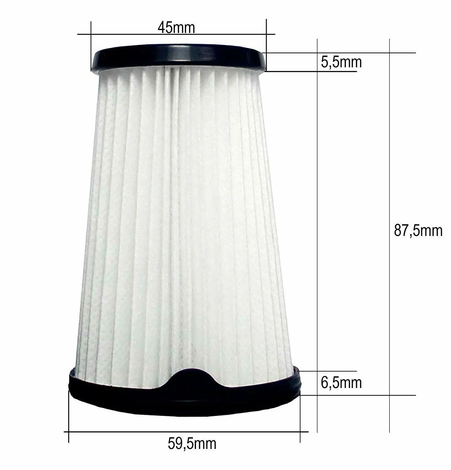 Filter untuk Electrolux EER73DB EER73BP untuk AEG AEF150 Semua AEG Ergorapido CX7-2 Model CX7-2-45AN CX7-2-35FFP CX7-2-30GM