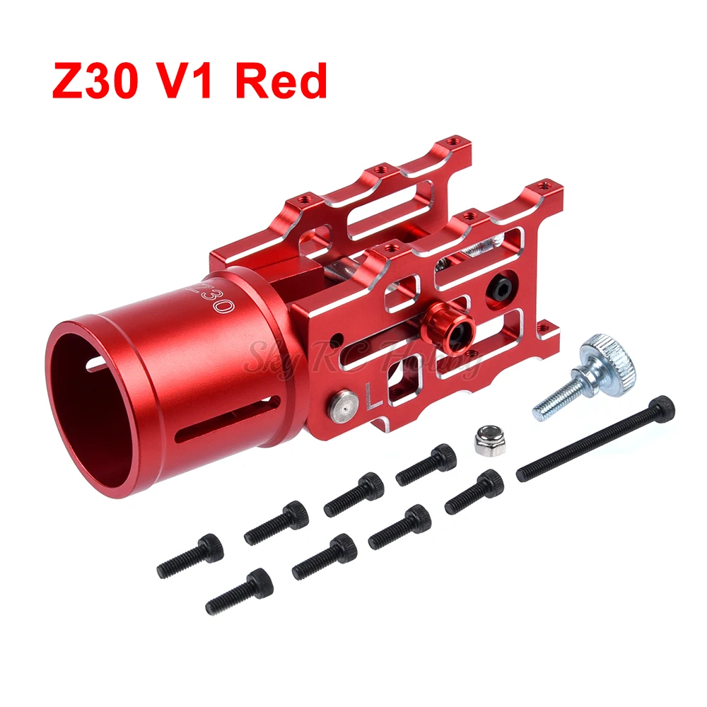 Z16 Z22 Z25 Z30 Z35 Z40 Dia 16mm 22mm 25mm 30mm 35mm CNC Aluminum