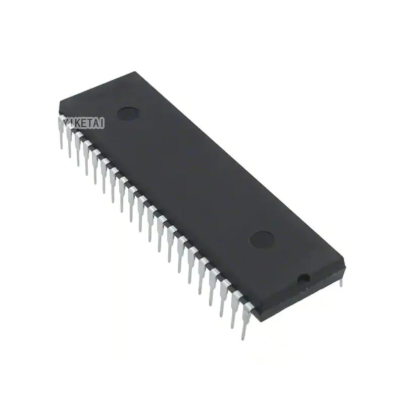 

IC MCU 8BIT 64KB FLASH 40DIP PIC18F4620-I/P