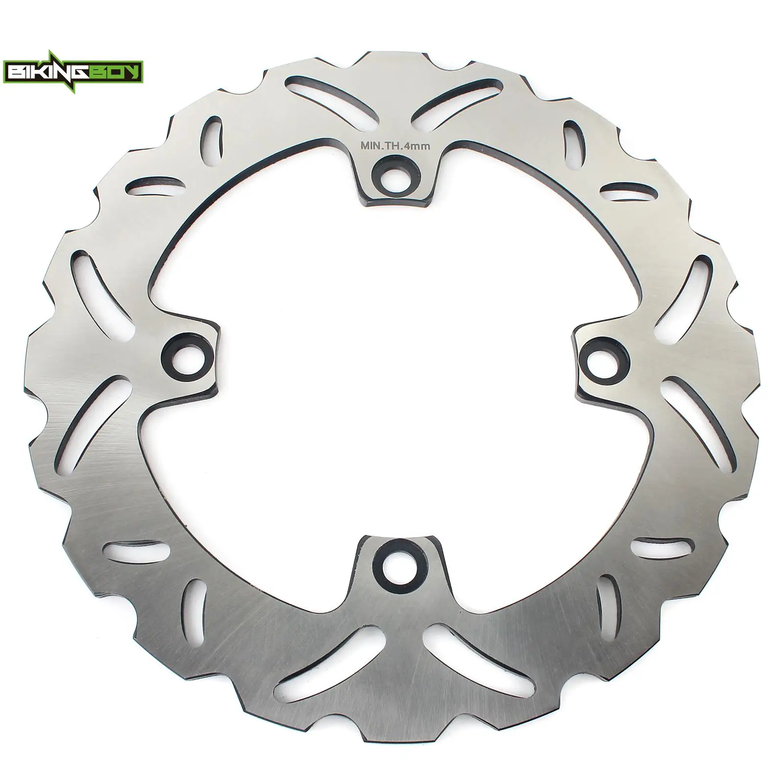 BIKINGBOY CBR600F / ABS 11 12 13 CBF600S ABS 03-07 04 05 CBF1000 / ABS 06-11 X-ADV 750 17-21 18 19 20 Rear Brake Disc Disk Rotor