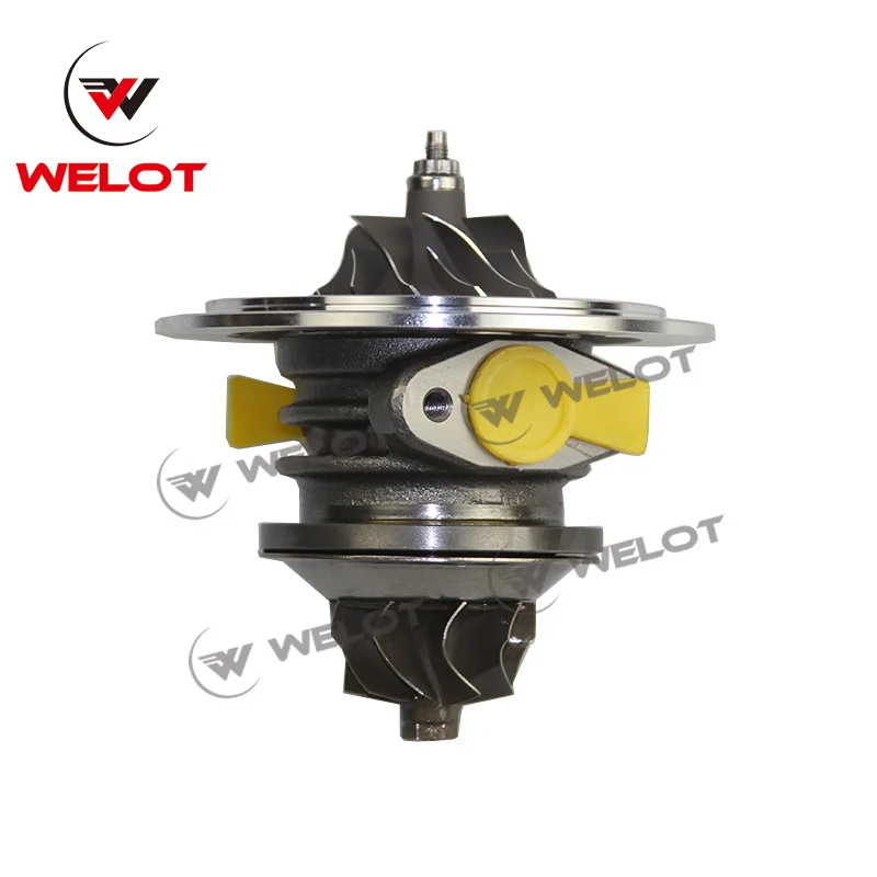 702404 GT1549V Balanced Turbo Cartridge Turbo CHRA Core For Renault Opel Movano 2.2L D G9T 2000-