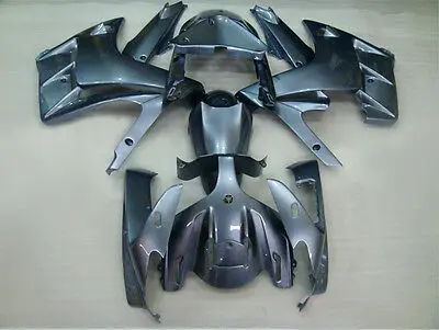 

Wotefusi New Painted ABS Bodywork Fairing For Yamaha FJR 1300 2002-2005 03 04 (B)