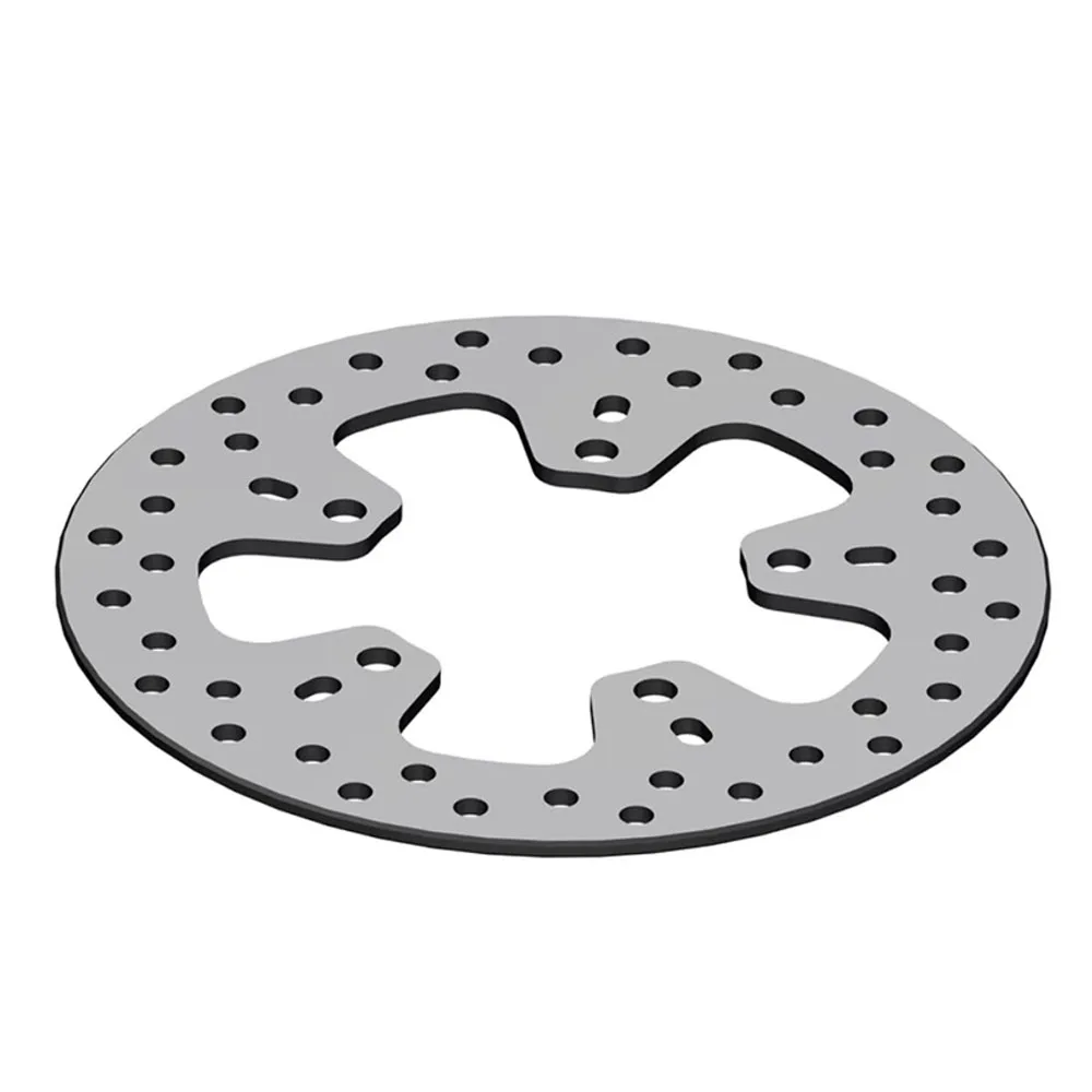 Fit U / U1 Motorcycle Parts Original Rear Brake Disc For Zontes U 125 / U1 125 / U 155 / U1 155 / U U1 150