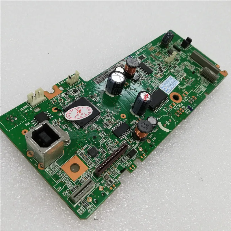 1pc  original  Mainboard for Epson L210 inkjet printer parts