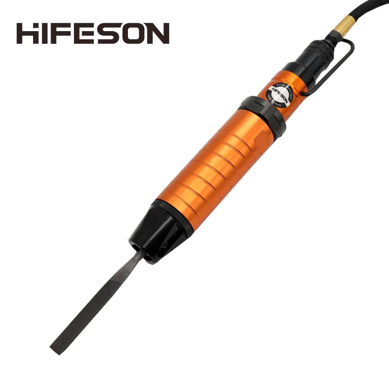 HIFESON high Quality MH06 Pneumatic / Air File Tool Reciprocating File  wood Polishing Tools File Polisher