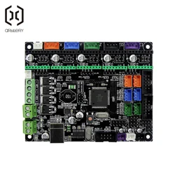 Das 8-Bit-Motherboard wird für 3D-Drucker, Artillerie-Sidewinder x1 und Genie verwendet und unterstützt andere Drucker marken