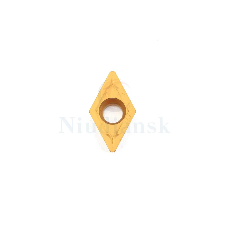 10PCS DCMT11T304 DCMT11T308 LF9018 di alta qualità inserto in metallo duro utensile di tornitura interna CNC strumento tornio, per la lavorazione di parti in acciaio