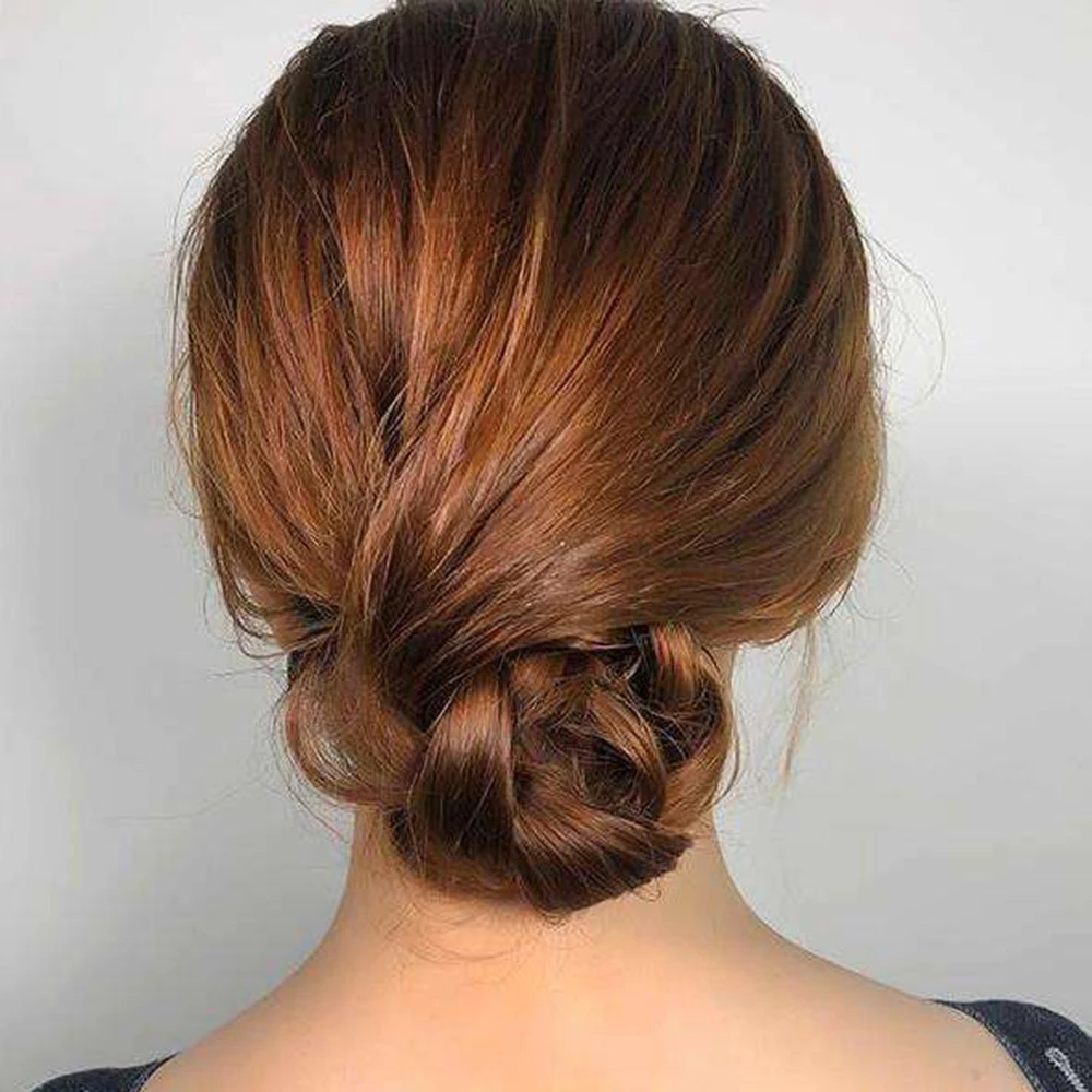 Unsichtbare Welle Haars pange für Frauen, schwarze Haarnadeln, Lady Bobby Pins, Haar griff Haars pange, Haars pangen Zubehör, 100 Stück Set – Detail 4