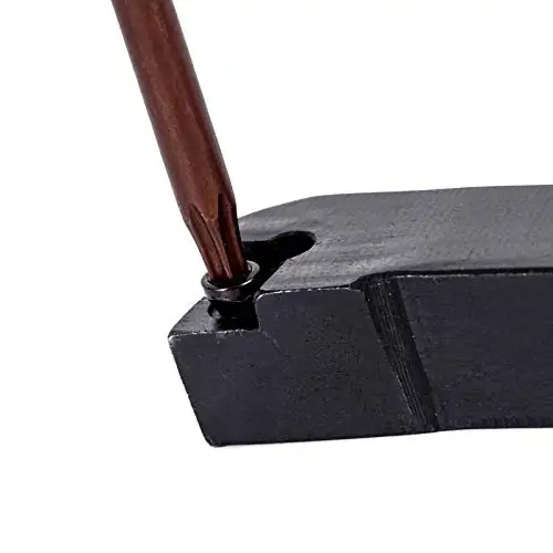 SCLCR08080F06 SCLCR1010H06 SCLCR1212H06 حامل أداة تحول خارجي مباراة CCMT060204 إدراج كربيد أداة قطع تحول إدراج