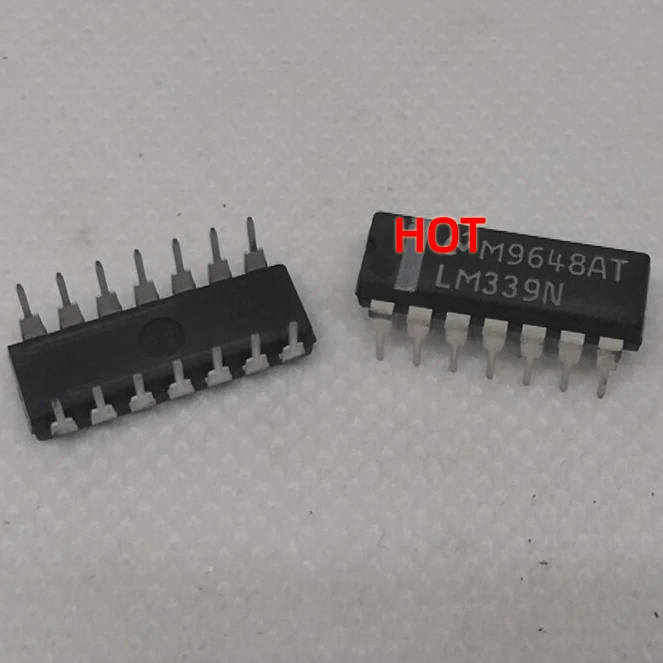 10 lm339n dip14