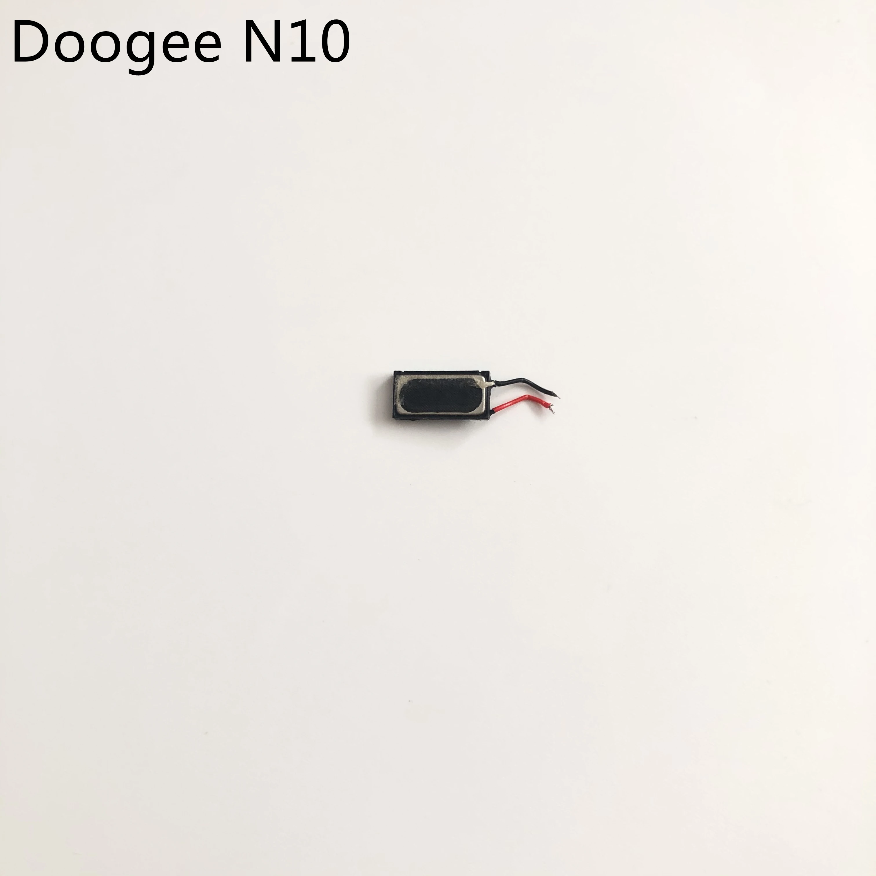 Doogee N10 Voice Receiver Earpiece Ear Speaker For Doogee N10 SC9863A Octa-Core 5.84'' 1080*2280 Free Shipping