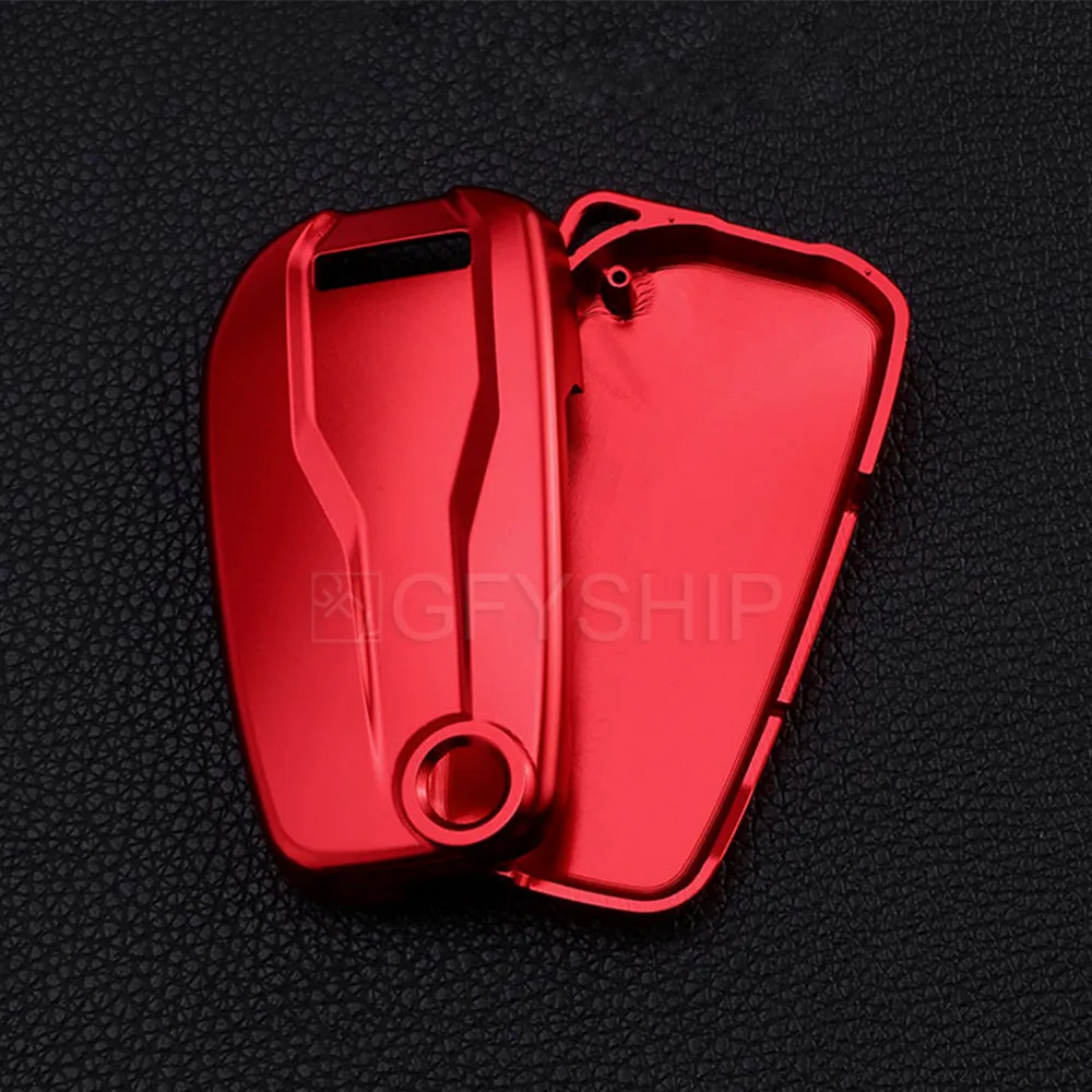 For Ducati Multistrada 950 S 2017 2018 2019 Multistrada 1260 / S 2018 2019 MTS 950 1260 CNC Motorcycle Key Case Key Protection