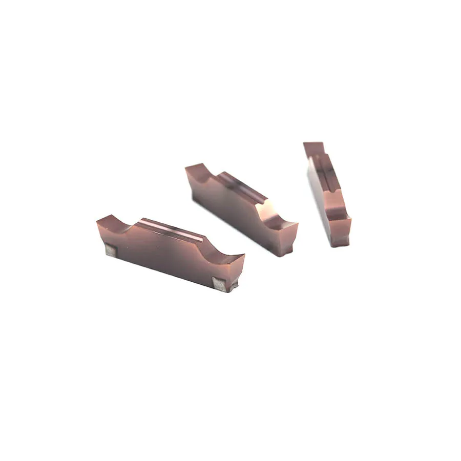 MGGN150L-8 MGGN200R-8 MGGN300L-8 MGGN400R-8 MGGN500L-8 LF6018 Carbide Inserts Grooving Blades CNC Lathe Turning Tools, For Steel