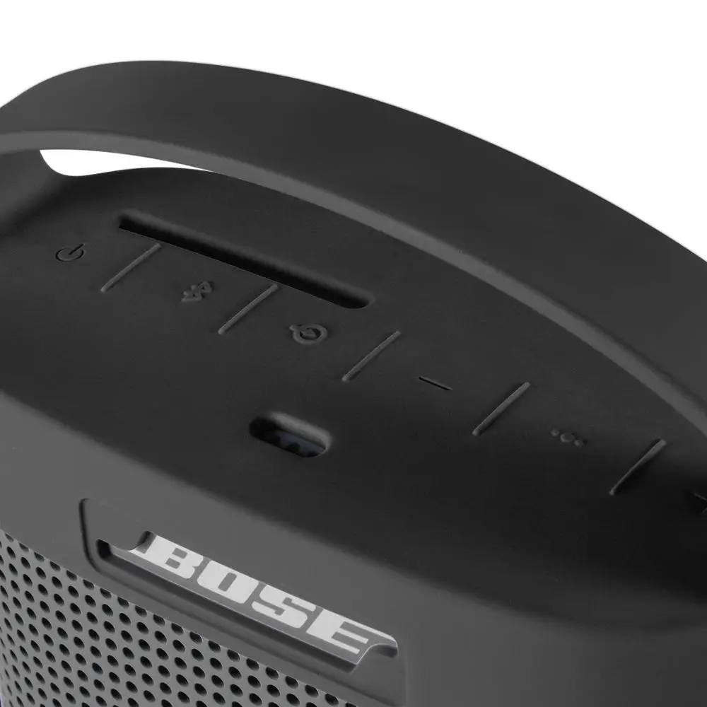 Bose soundlink color ii 2用シリコン保護ケース,bluetoothスピーカーフォン用耐衝撃ケース,屋外,ノベルティ2020