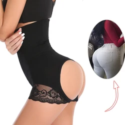 Waist Trainer Panties for Women Panty Body Slimming Modeling Belt Shaper Tummy Control Pulling Underwear Butt Lifter Sexy Shorts