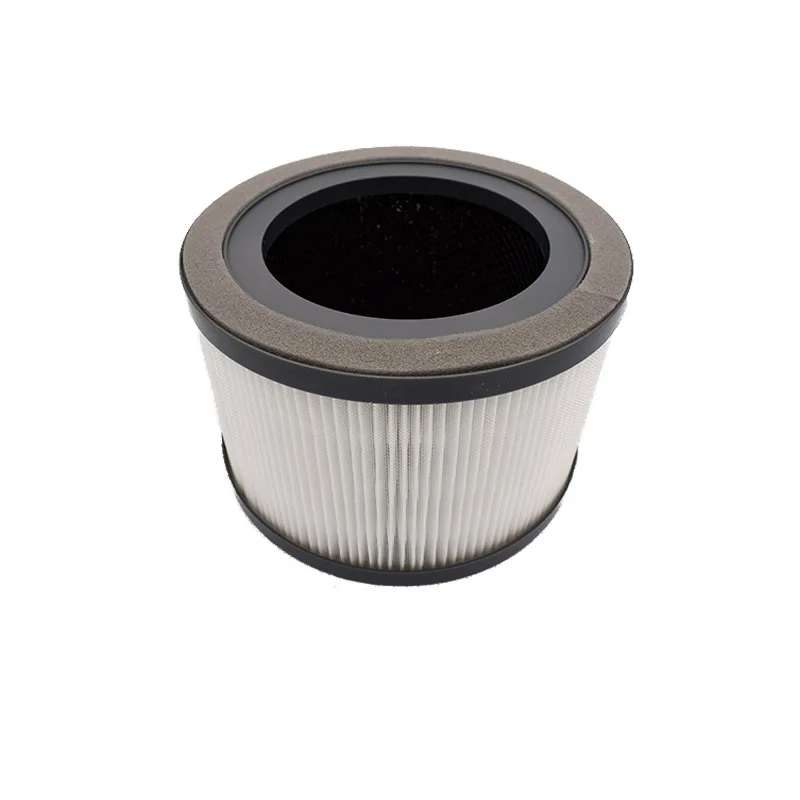 1Piece Filter replacements For Levoit Air Purifier Vista 200 Air Purifier Filter 3-In-1 3 Stages Filtration System