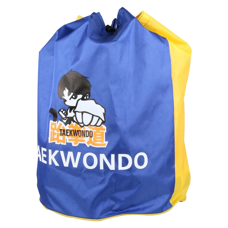 Taekwondo training bags TKD bag sports gym bag taekwondo /Kanpo karate bags sanda/boxing backpack Protector sports bags valise