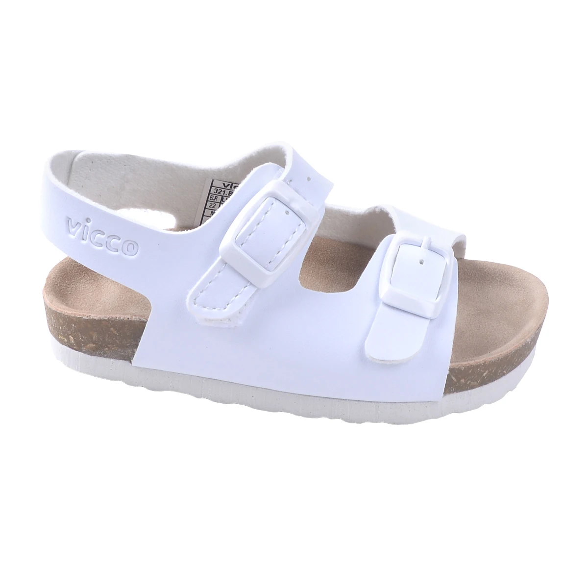 

Vicco 321.20Y.360 Last Casual Male Child Sandals Slippers