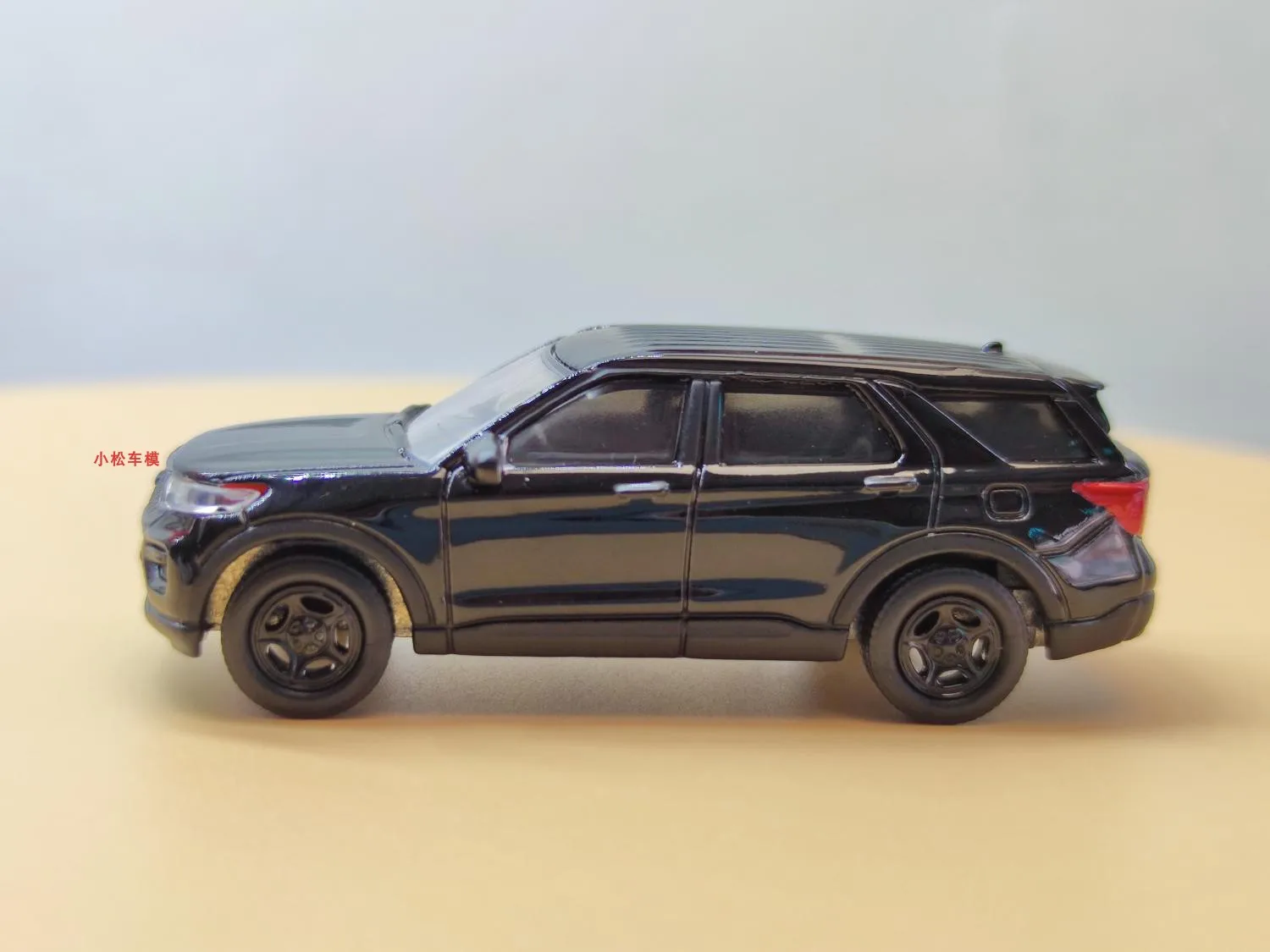 

Коллекция автомобилей из литого сплава 1/64 GreenLight 2020 Ford Explorer