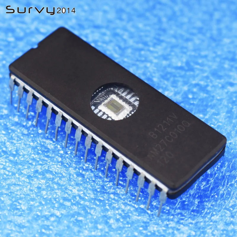 1/5/10PCS NM27C010Q-120 NM27C010Q120 32PINS IC Encapsulation NEW diy electronics