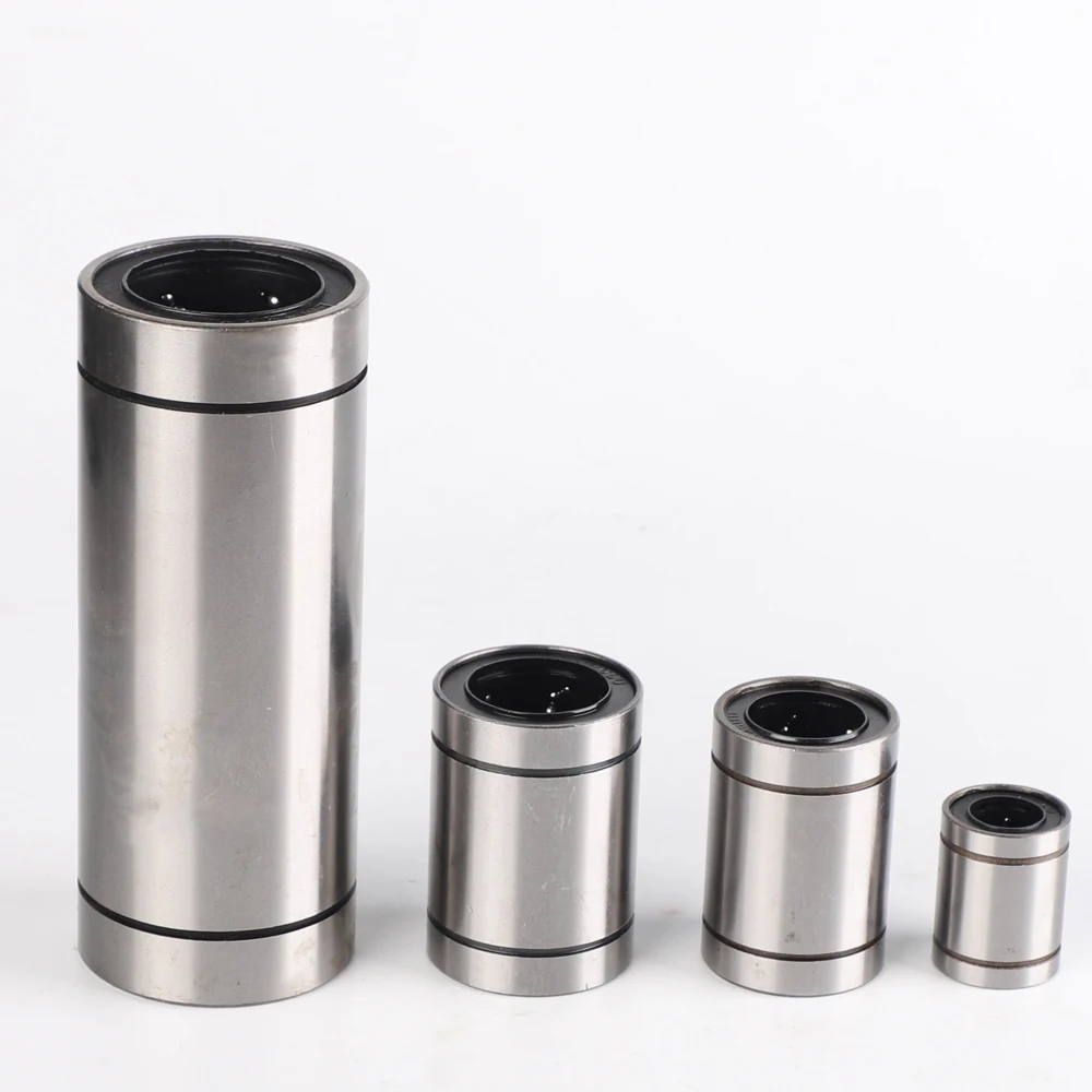 1 قطعة 20 مللي متر LM20UU LM20UUOP LMUUAJ SDM20 LB-20 SM-20 LM-20 20x32x42 مللي متر بوش الحركة الخطية تحمل