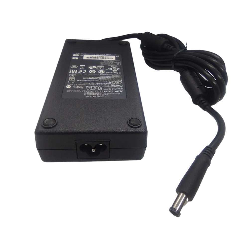 ADP-180MB K 19,5 V 9,23 A 7,4x5,0mm 180W AC Netzteil Adapter für MSI GE75 RAIDER 8SE GL63 8RE-616XFR 8RE-616X Laptop Ladegerät