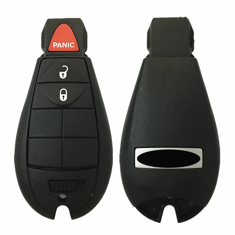 CN086020 Original 3 Button Smart Key Control For Jeep Cherokee 2014-2018 Fobik Key PCF7961M Chip Frequency 433Mhz