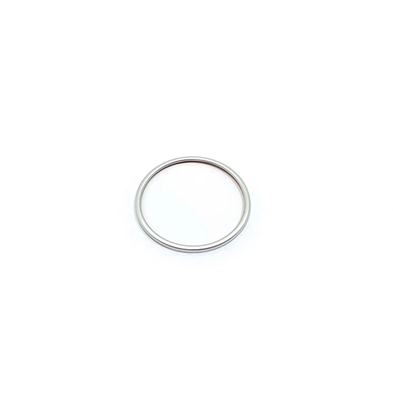 ABS Matte For Mazda cx-30 2019 2020 Car Steering wheel Button frame decoration Cover Trim Car styling accessories