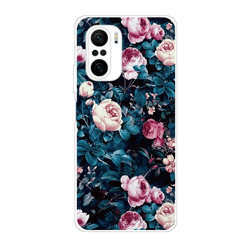 For Xiaomi POCO F3 Case Cool Fashion Phone Case For Xiaomi POCO F3 Soft TPU Silicone Back Cover For Xiaomi POCO F3 Animal 6.67