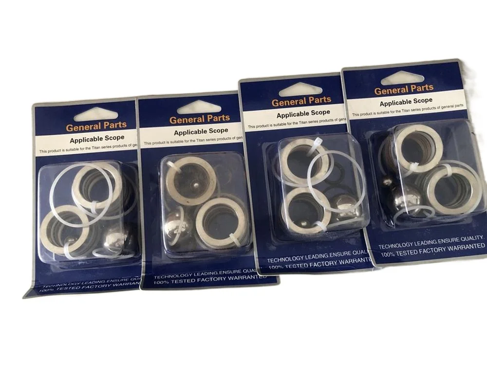 Cho Wagner 940 950 960 970 Sơn Phun Kim Tuyến Phần Bơm Bộ Dụng Cụ Sửa Chữa Đa Năng Putty Máy Bí Mật Seal Bảo Dưỡng Phun