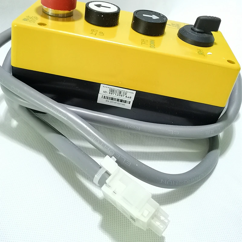 1piece Inspection Box 59712097 Lift Accessories 5500 Elevator Control Cabinet