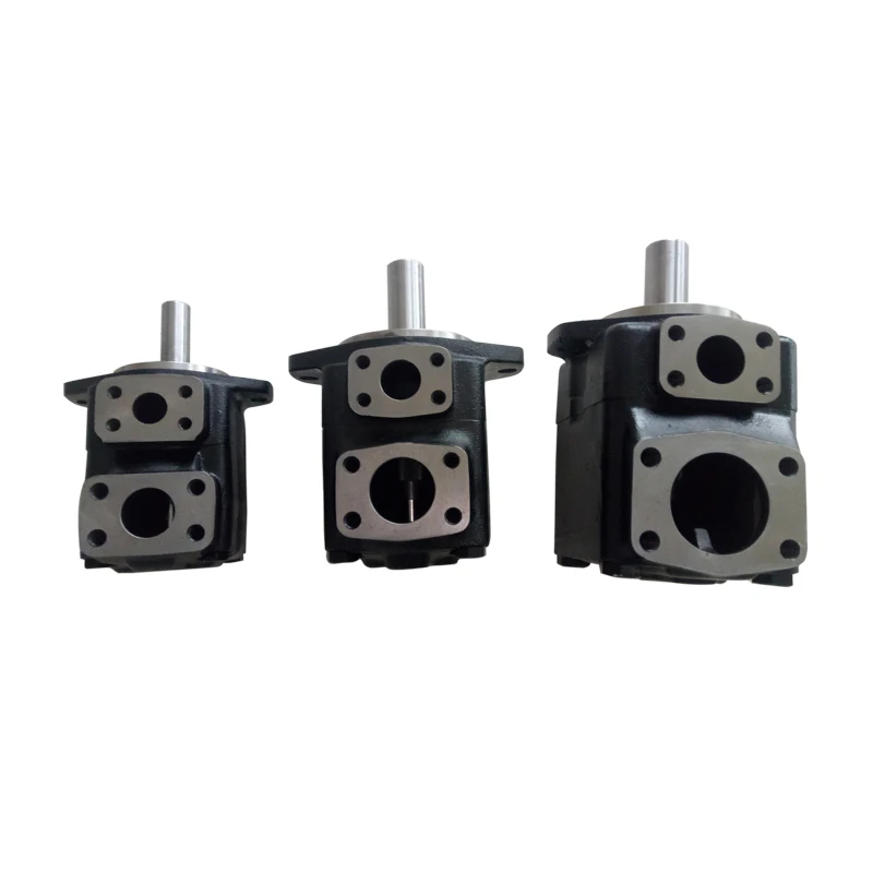 Repacement VICKERS Vane Pump 25VQ-14A-1A-22R 25VQ-17A-1C-22R  25VQ-19A-1C-22R  25VQ-21A-1D-22R High Pressure Hydraulic Oil Pump