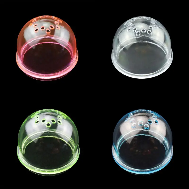 Hamster Tunnel External Tube Stopper Plug End Cap DIY Cage Baffle Accessories M68E