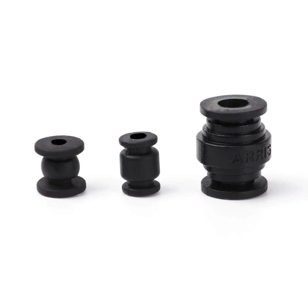 10Pcs Anti Vibration Rubber Damper Balls For F4 F7 Flight Controller Quadcopter Silicone Mount Shock Balls Drone  Camera Gimbal