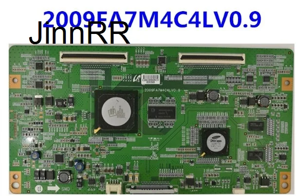 

Free Shipping 100% Original Logic Board 2009FA7M4C4LV0.9 T-CON for UA46B7000WF UA55B7000WF LA40B650T1F All in stock