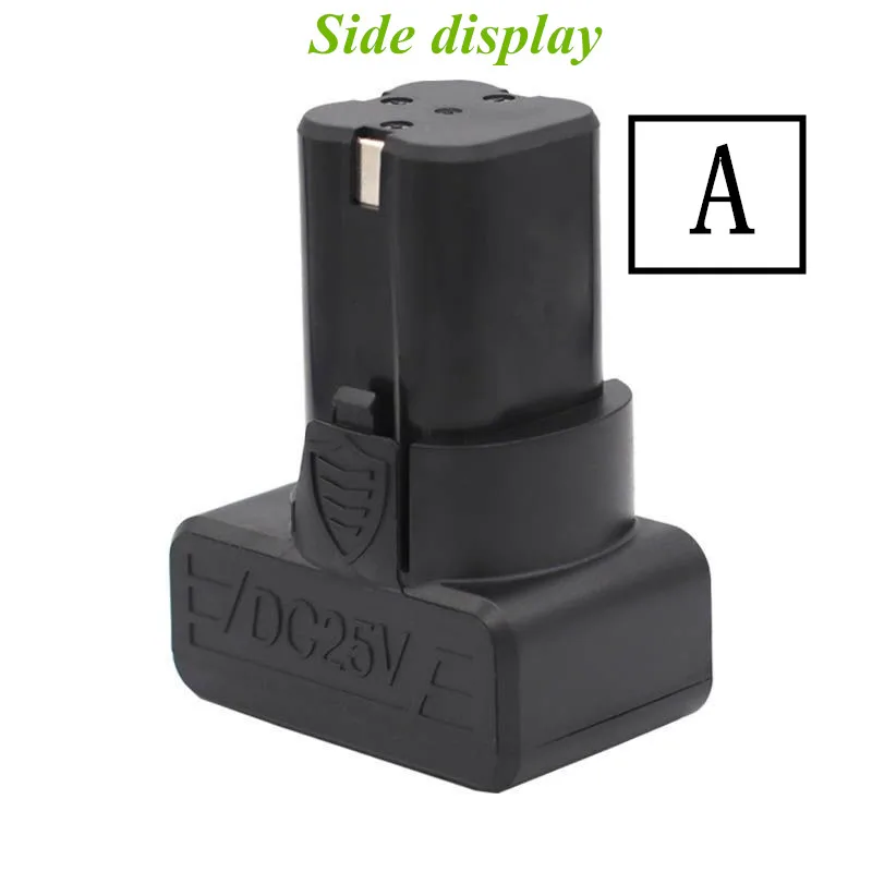 Xltown 16.8V/25V Lithium Batterij Elektrische Schroevendraaier Handboor Speciale Lithium Batterij Oplaadbare 18650 Power Batterij
