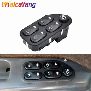 Interruptor de controle de janela elétrica para Ford Ranger Fiesta Ecosport, Driver Side, 7S6514529AA, 2004, 2005, 2006, 2007, 2008, alta qualidade, novo 8 principais vendas acessorios do ecosport 2008 - №2