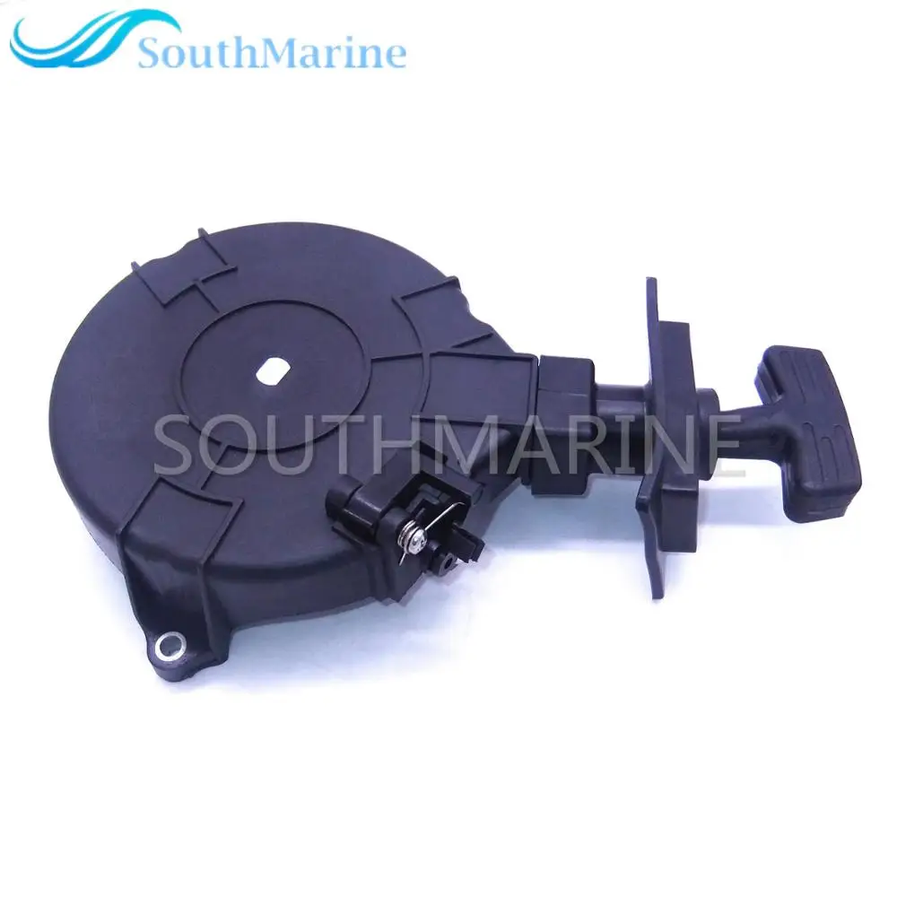 

Boat Motor 8M0056437 Recoil Starter Assy for Mercury Marine Outboard Engine 4HP 5HP 6HP