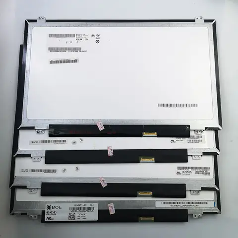 14 Inch SLIM HD 30PINS  For HP ELITEBOOK 840 G3 14" LED LCD SCREEN HD 823950-001