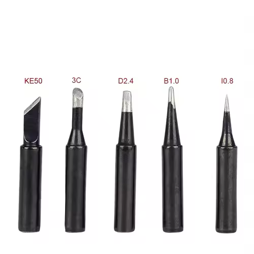 JCD Electric Soldering Iron 80W LCD Digital Display Adjustable temperature soldering iron tips 220V/110V Welding Solder Tool908S - Image 6