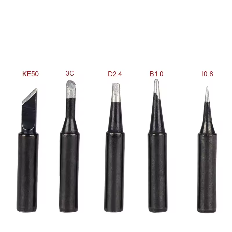 JCD Electric Soldering Iron 80W LCD Digital Display Adjustable temperature soldering iron tips 220V/110V Welding Solder Tool908S - Image 6
