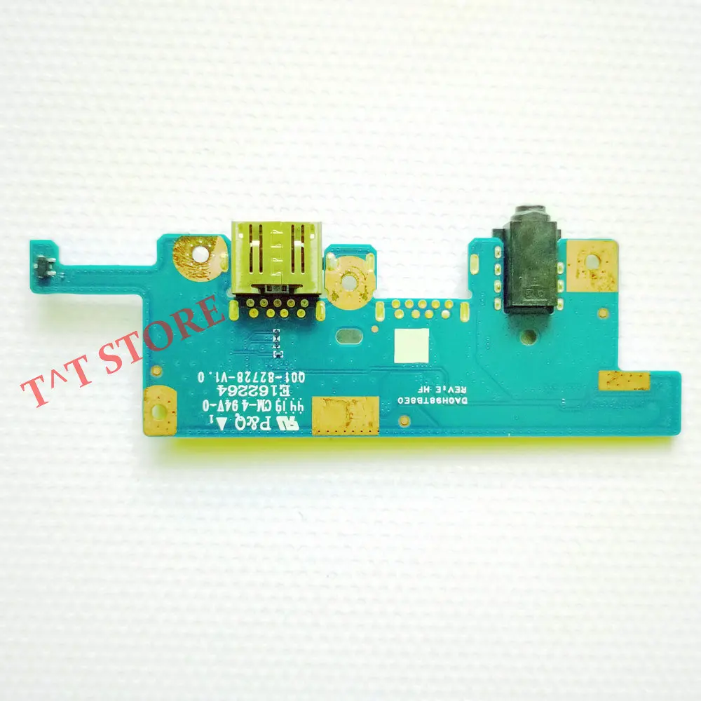 original for huawei MAGICBOOK 15 D15 BOH-WAQ9HNL laptop USB board DA0H98TB8E0 test well free shipping