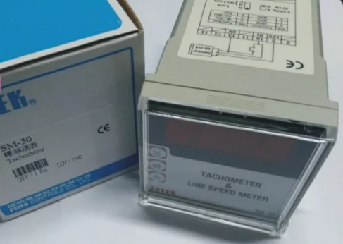 

Тайваньский счетчик FOTEK SM-30