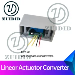 escape room prop Linear Actuator Converter control the linear actuator Real life room escape game ZUIDID